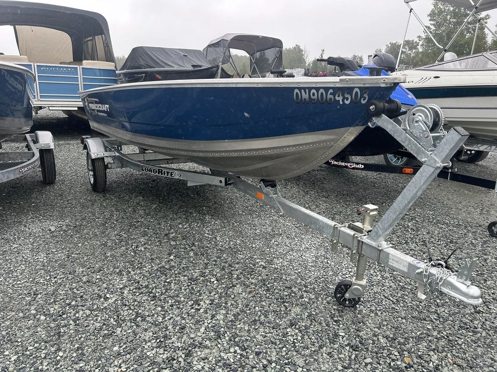 2023 Princecraft Fisherman alt