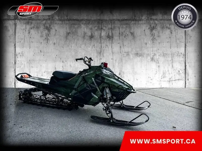 Polaris PRO RMK 800 163 2019