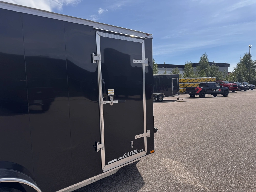 Gator Élite 6x12 - Porte Rampe 2025 alt