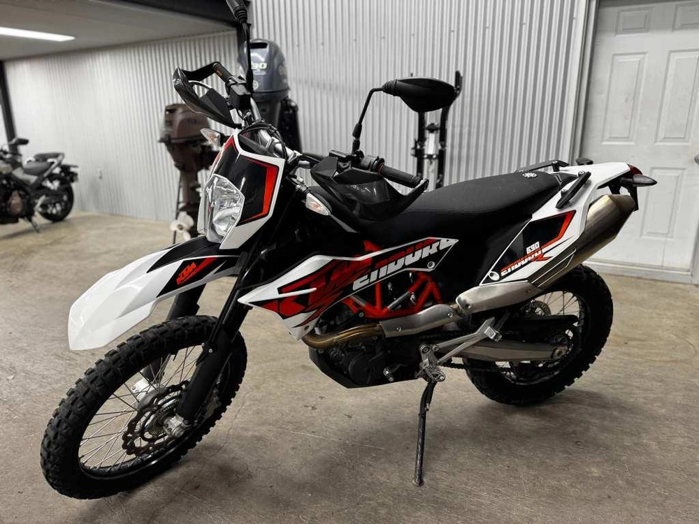 Ktm Enduro 690 2017 alt