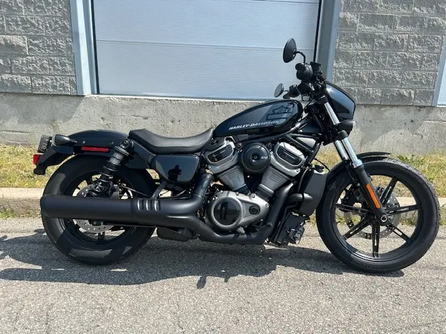 2022 Harley-Davidson NightsterRH975