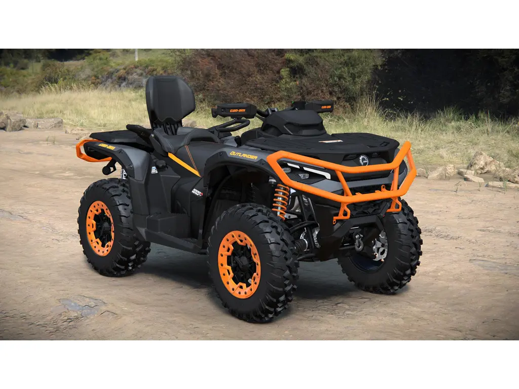 2025 Can-Am Outlander Max XTP 1000R 4VSA