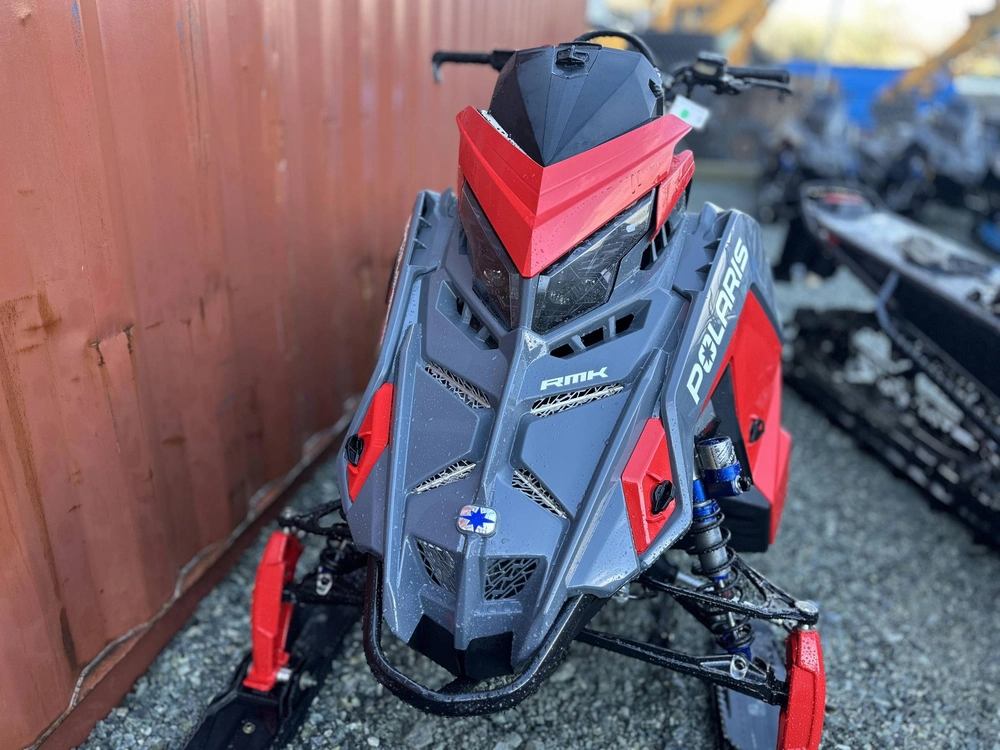 2024 Polaris 850 Pro Rmk Slash 15x155x2.75 Series 8 Track alt