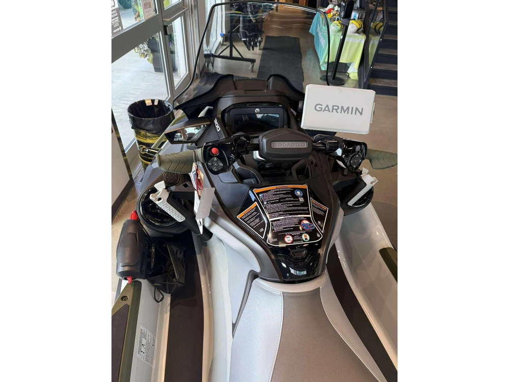 2025 Sea Doo Fish Pro Apex Au alt