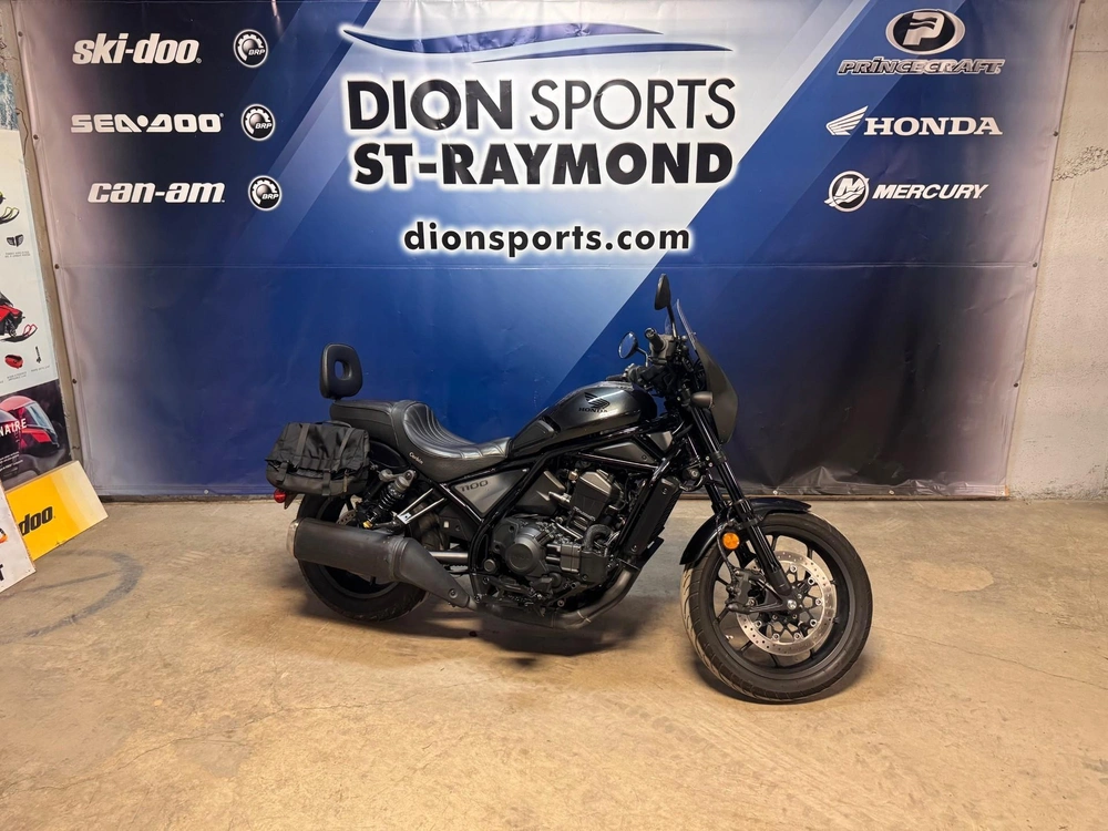 Honda Rebel 1100 Dct Cmx1100 2021 alt