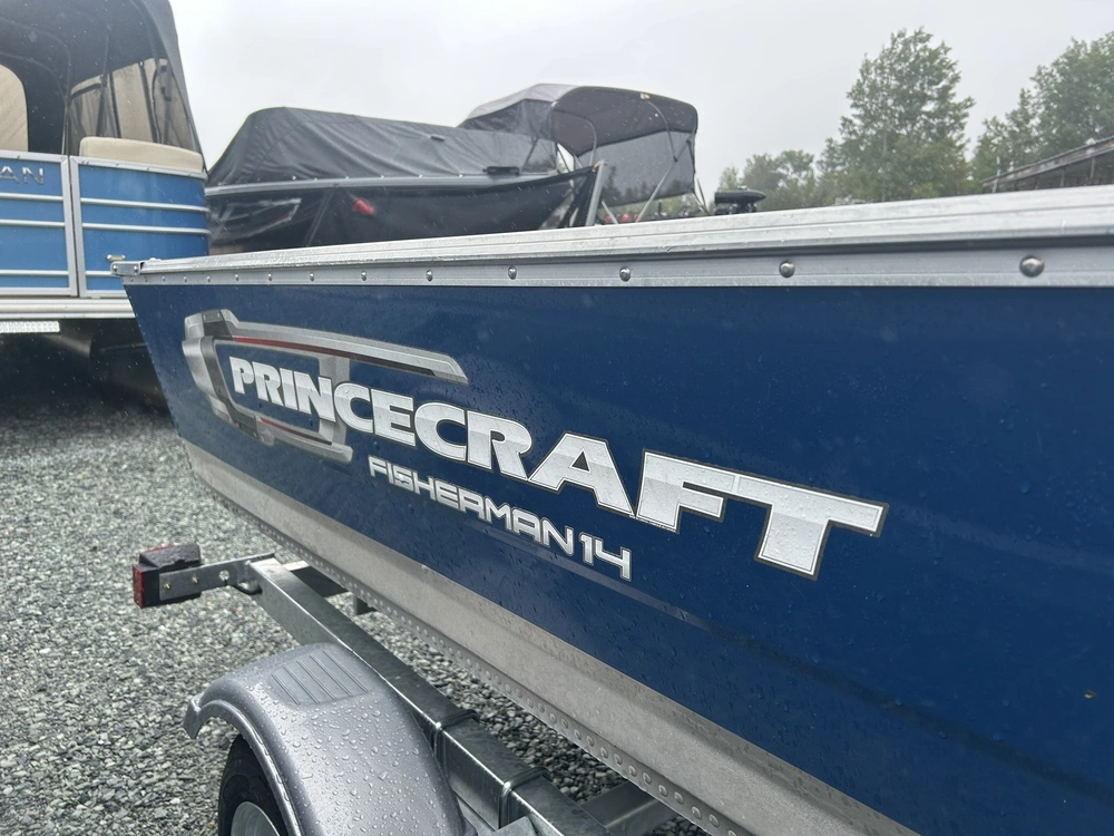 2023 Princecraft Fisherman alt