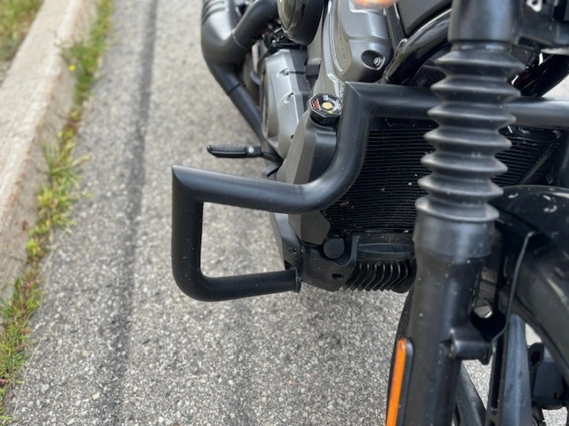 Harley-davidson Nightster Rh975 2024