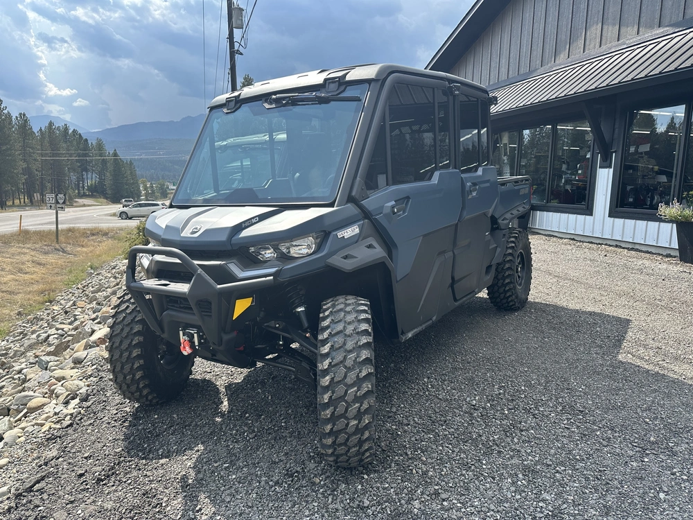 2025 Can-am Defender Max Limited Hd10 6msd alt