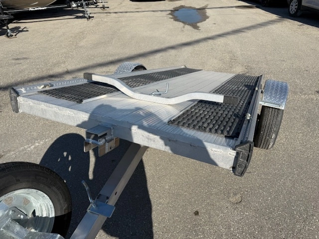 2025 Marlon Single Multi Trailer Snowmobile/atv alt