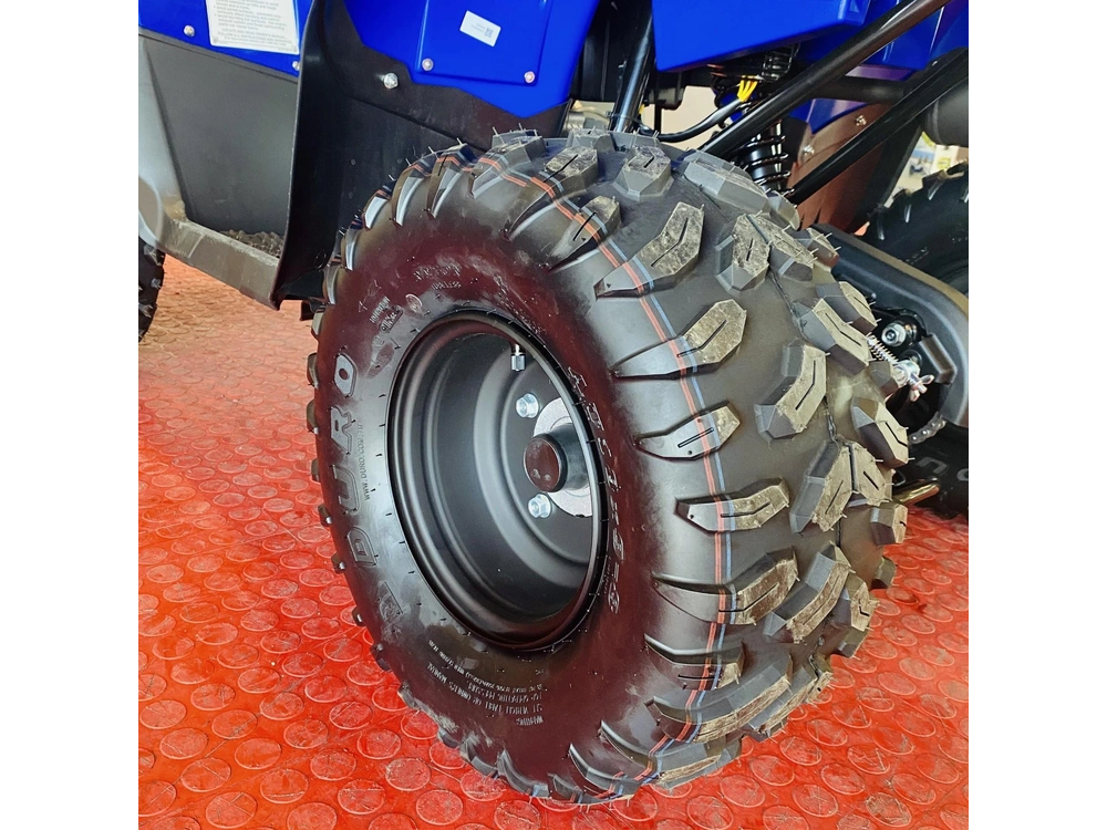 2025 Yamaha Grizzly 110 alt