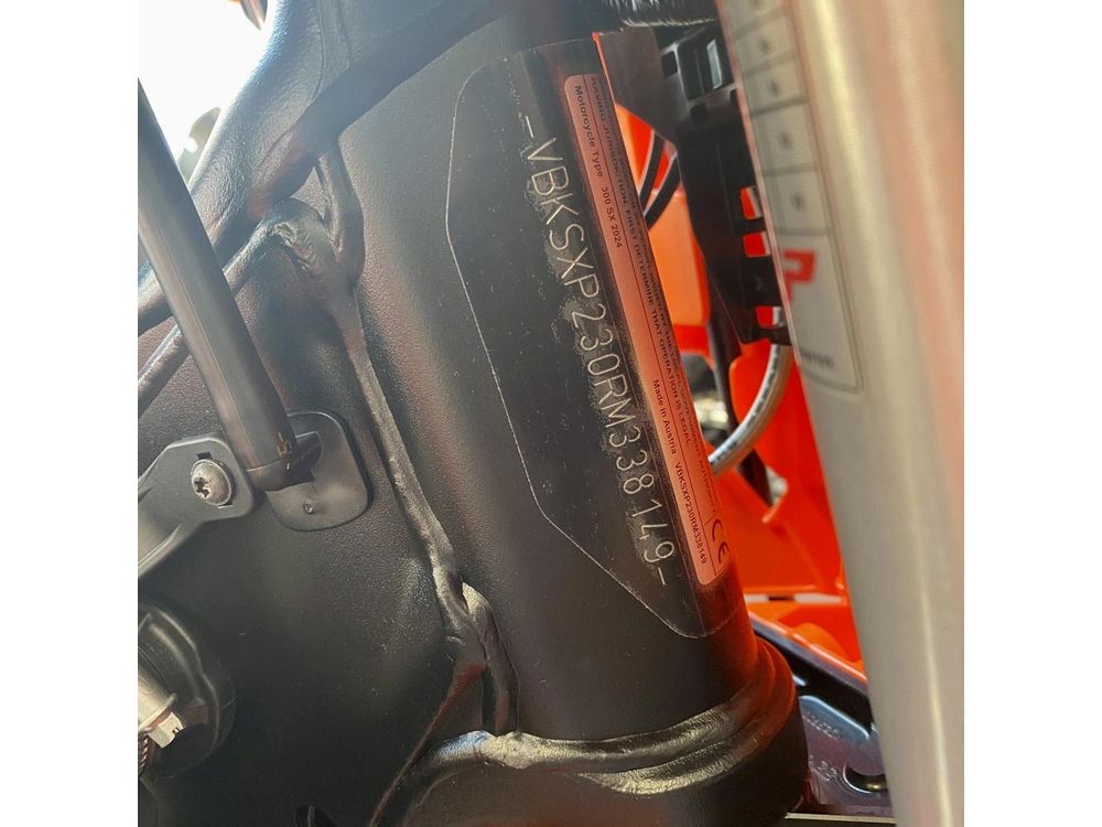 2024 Ktm 300 Sx alt