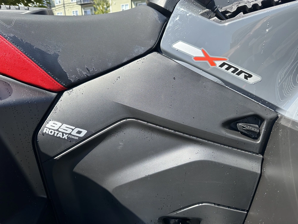 2025 Can-am Outlander Xmr 850 alt
