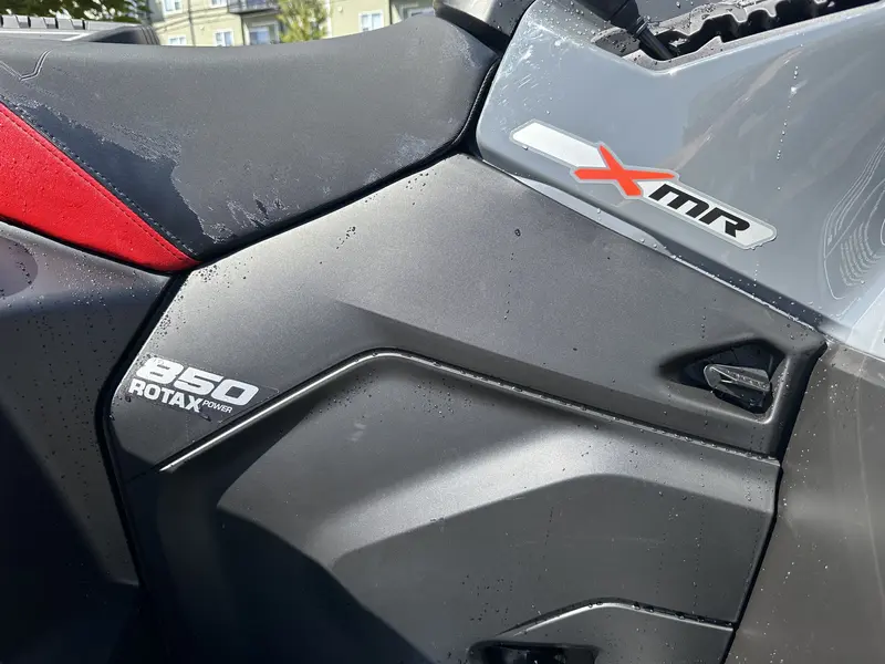 2025 Can-Am Outlander XMR 850