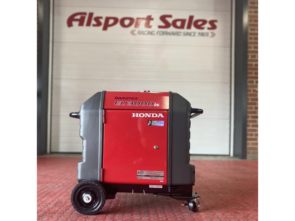 2025 Honda Eu3000isc4 Generator alt