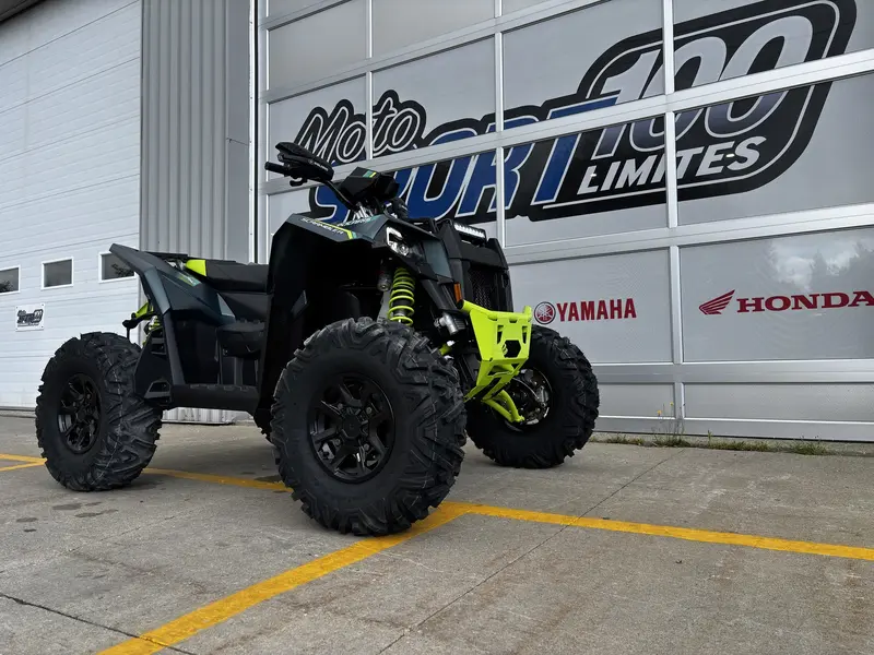 2026 Polaris Scrambler XP 1000 S