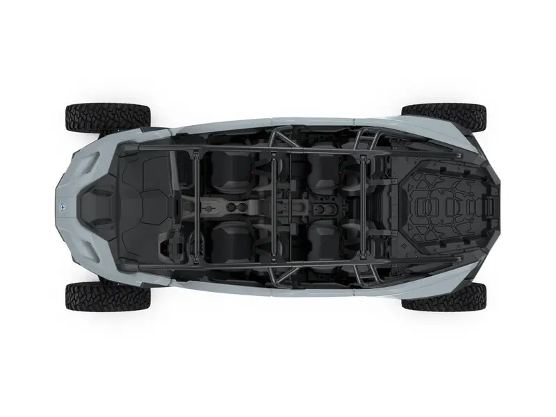 2026 Polaris RZR Pro S 4 Sport thumbnail 6