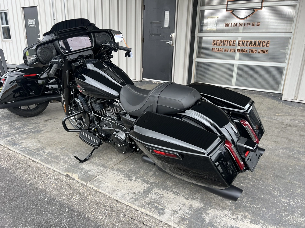 2025 Harley-davidson Street Glide alt
