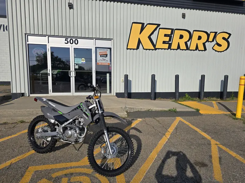 2025 Kawasaki KLX140RF thumbnail 2