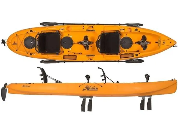 Hobie Mirage Oasis