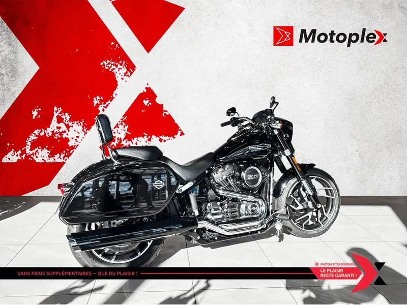 2018 Harley-Davidson SPORTGLIDE FLSB