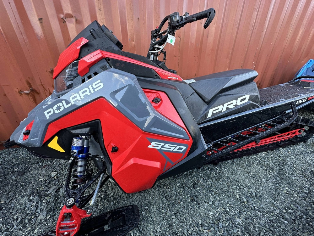 2024 Polaris 850 Pro Rmk Slash 15x155x2.75 Series 8 Track alt
