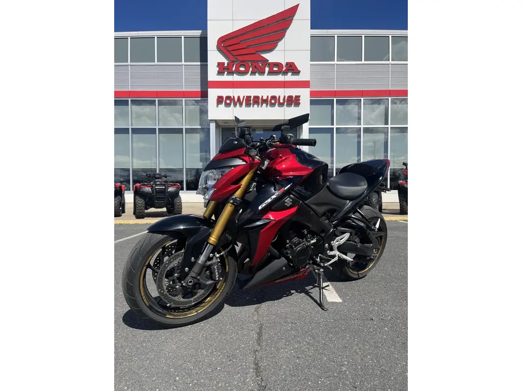 2016 Suzuki GSX-S1000A