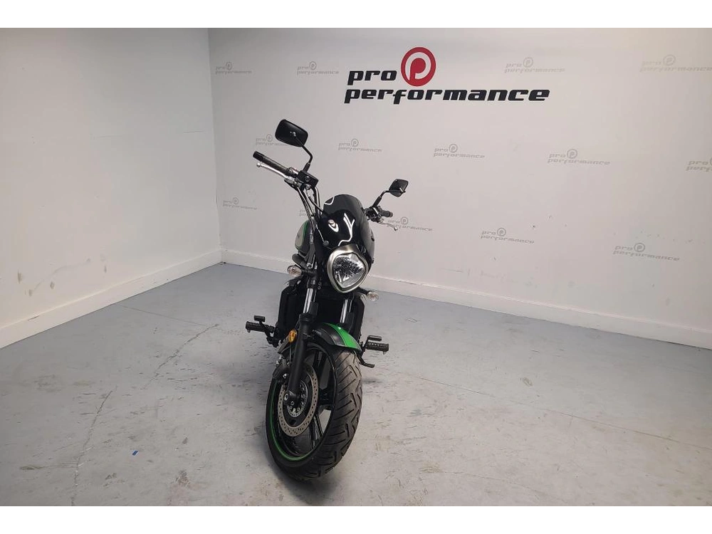 Kawasaki Vulcan S 650 2016 alt