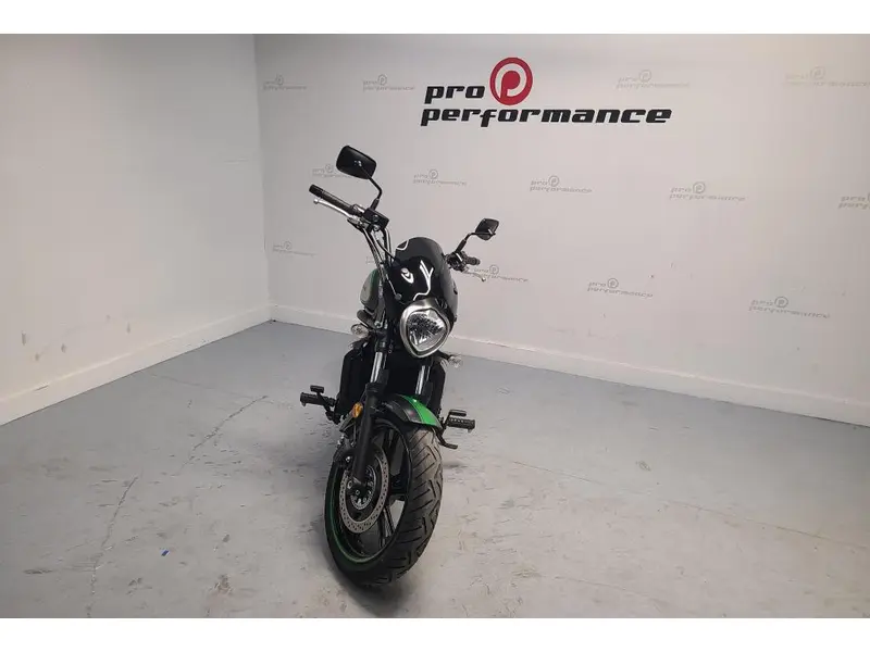 2016 Kawasaki VULCAN S 650 thumbnail 9
