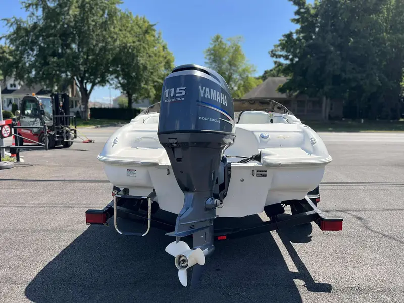 Larson 166 FLYER BR **MOTEUR YAMAHA 115HP!!** 1999