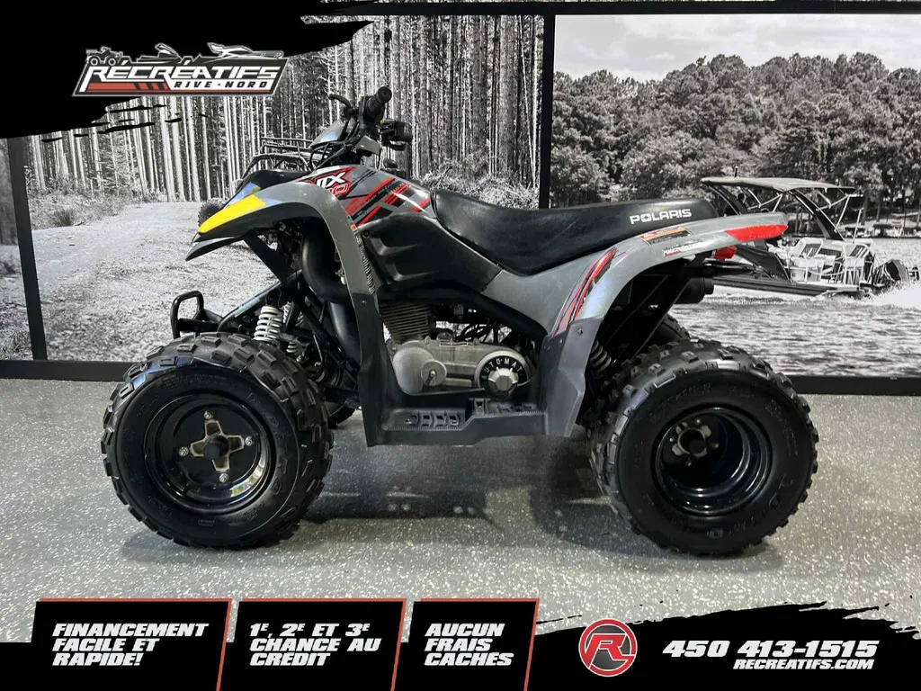 2022 Polaris PHOENIX 200 **POUR ENFANT!!**