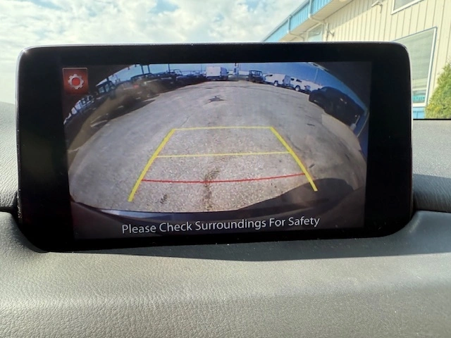 2021 Mazda Cx-5 Gs Awd alt