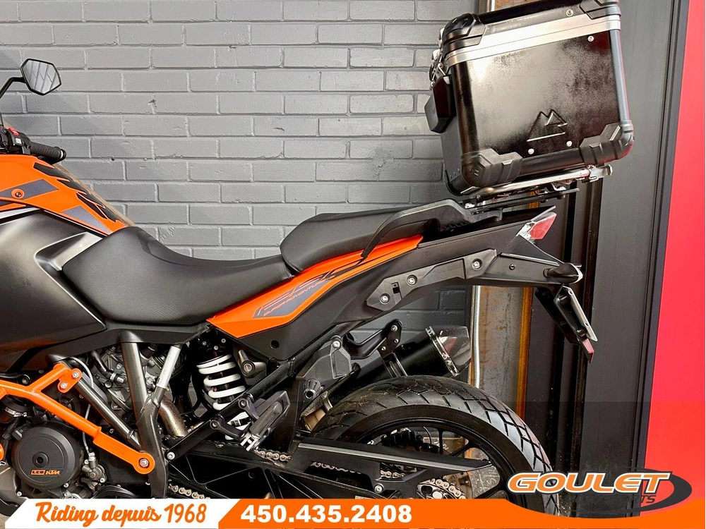 Ktm Super Adventure 1290s Orange 2020 alt