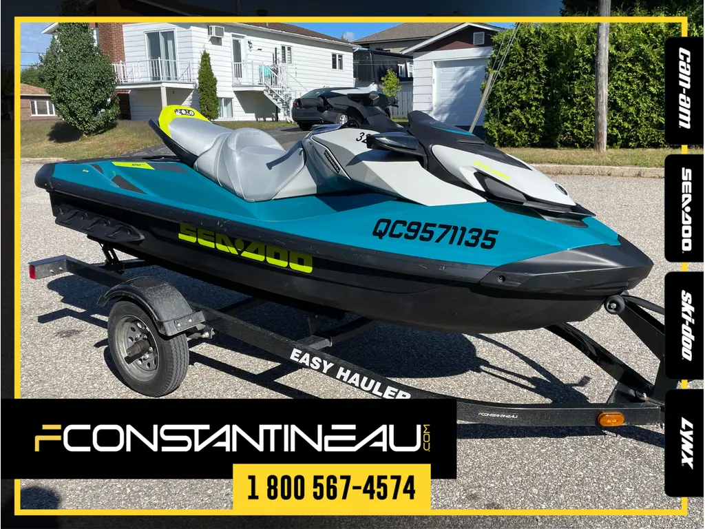 Sea-doo GTI SE 130 (kit) 2025