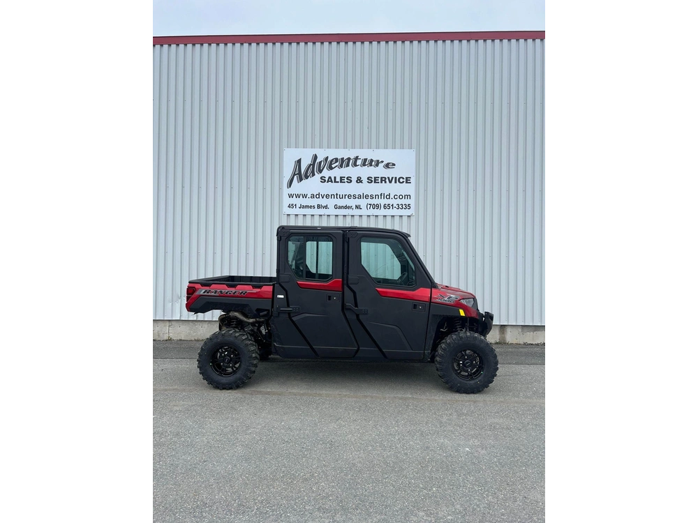 2026 Polaris Ranger Crew Xp 1k Ns Ult alt