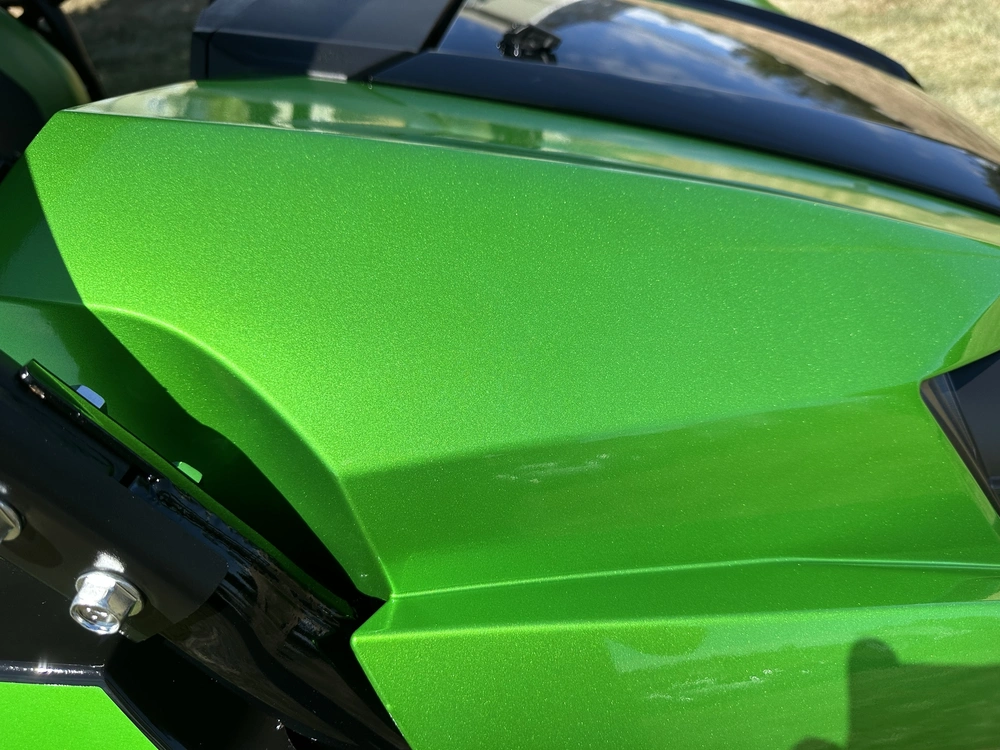 2025 Kawasaki Teryx 4 S Se alt