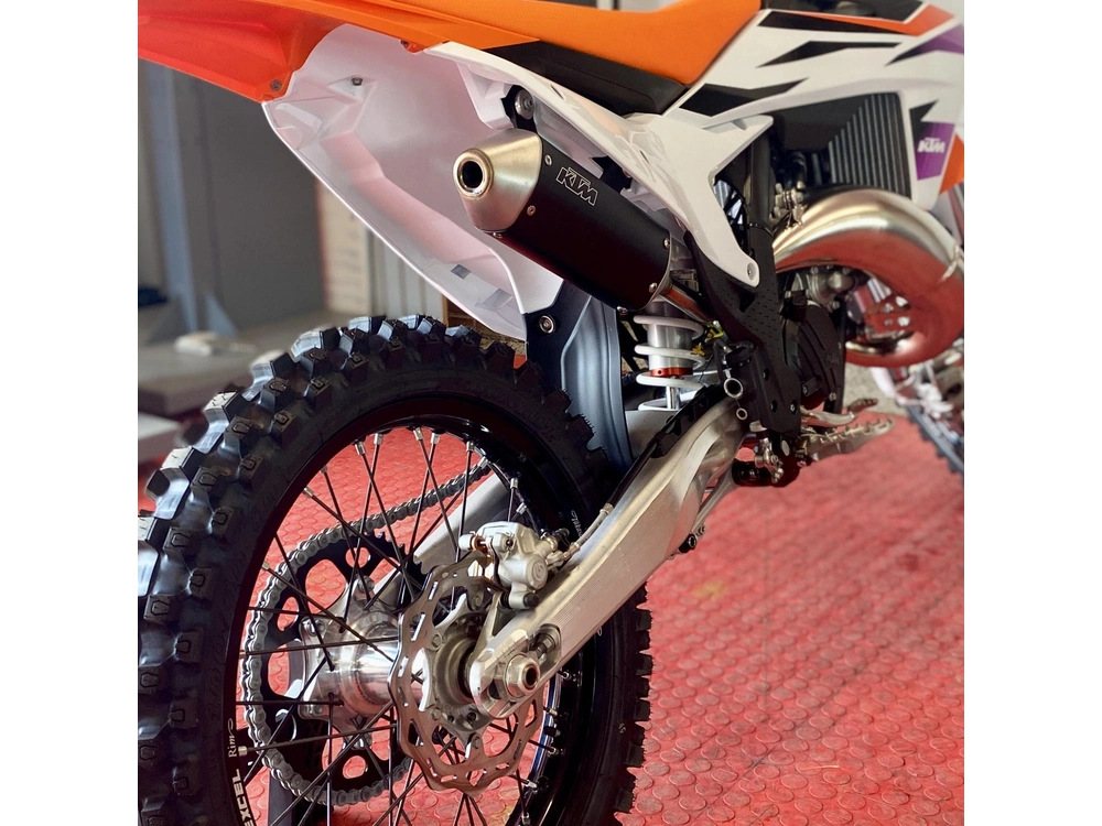 2024 Ktm 125 Sx alt