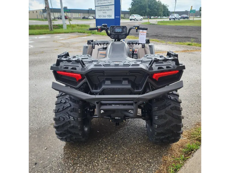 2026 Polaris Sportsman 850 Trail