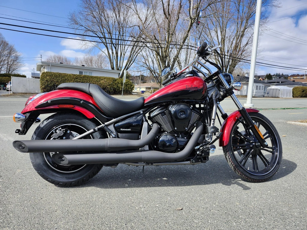 2025 Kawasaki Vulcan 900 Custom Beauce, Centre-du-québec, Rive-sud alt