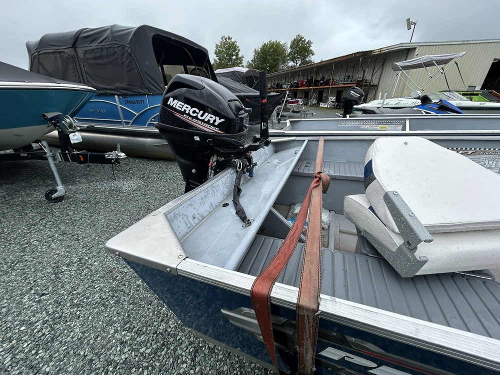 2019 Princecraft Yukon 14l 20mlh alt