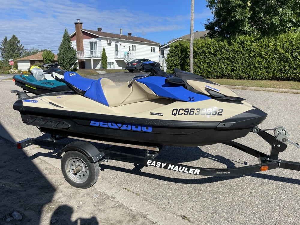 Sea-doo Wake 170 (kit) 2025 alt