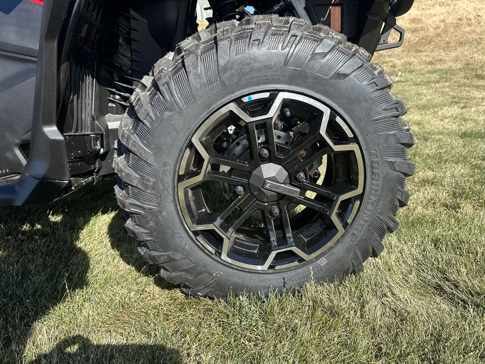 2025 Can-am Outlander Max Xt 850 alt