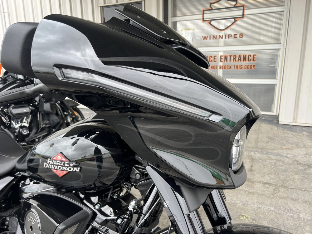 2025 Harley-davidson Street Glide alt
