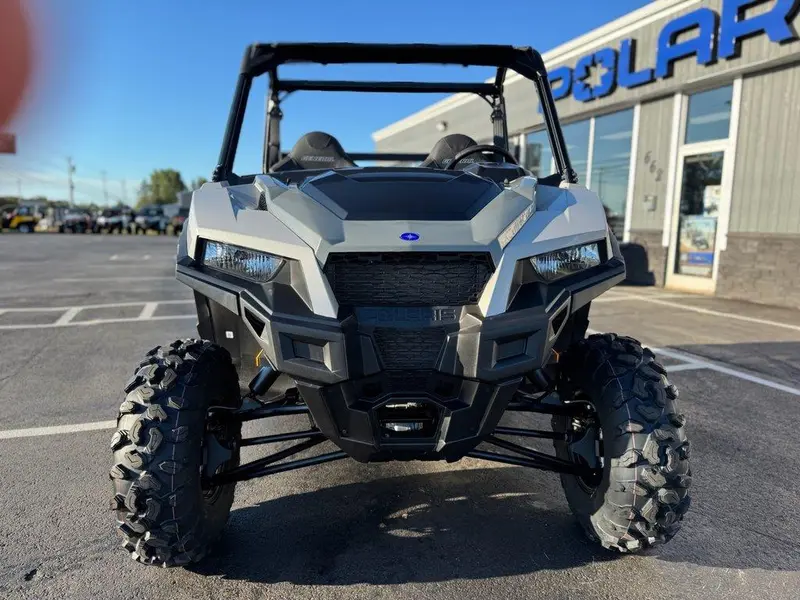 2026 Polaris GENERAL 1000 EPS SPORT GHOST GRAY