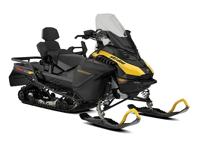 2026 Ski-Doo EXPEDITION LE 24" 600R E-TEC Silent Cobra 1.5" E.S. 