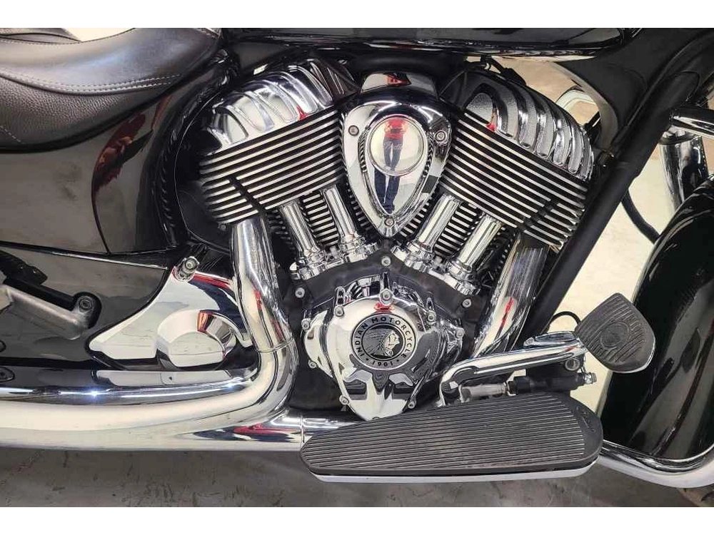 Indian Motorcycle Chieftain Limited 2018 alt