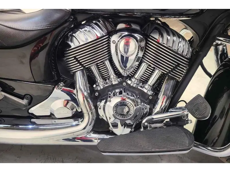 2018 Indian Motorcycle CHIEFTAIN LIMITED