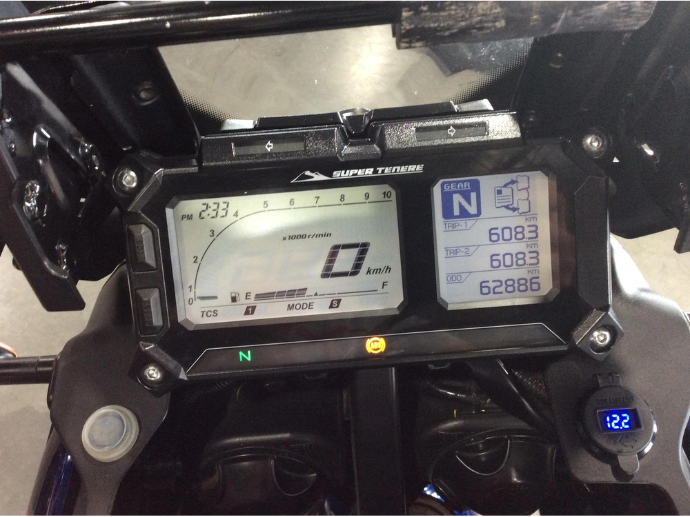 2017 Yamaha Super Tenere 1200 Es Xtz1200 Es alt