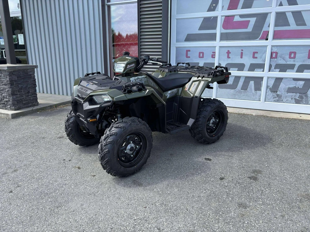 Polaris Sportsman 850 A26sxa85a1 2026 alt