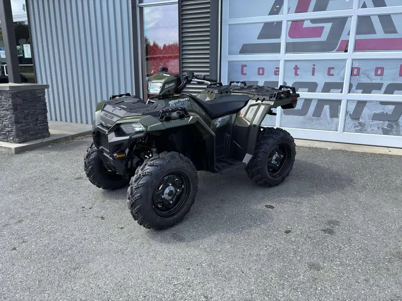 2026 Polaris SPORTSMAN 850 A26SXA85A1