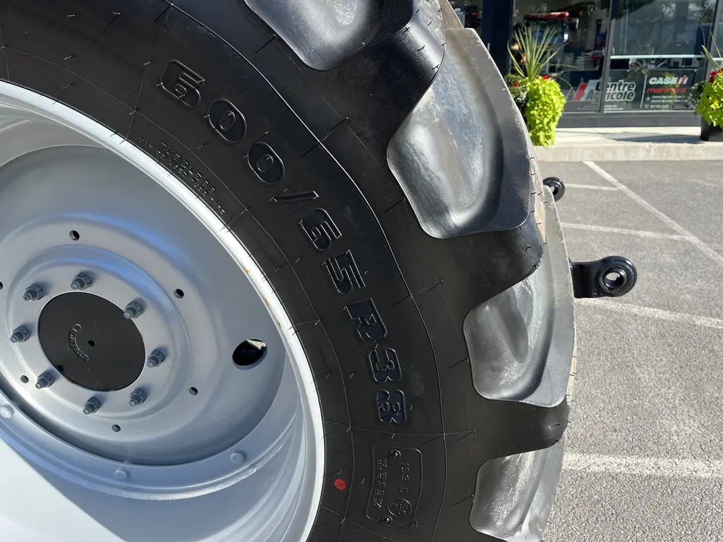 2023 Case IH Maxxum 115 A4